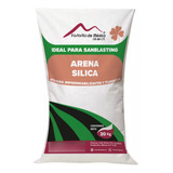 Arena Silica Malla 60 Sand Blast 20 Kgs