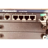 Central Telefónica Panasonic Usada  Kx-ncp500