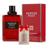 Xeryus Rouge Givenchy 100ml Caballero Original + Regalo