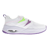 Tenis Rosalia Color Blanco