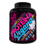 Proteina Vegana - 70 Servicios - Chocolate S. - 2.3 Kg Sabor Chocolate Suspiro