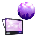 Reflector Lámpara Fluorescente Luz Ultravioleta 100w - T4066