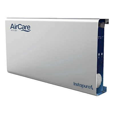 Purificador De Aire \u002F Ambiental Por Medio De Ozono Aircare Color Acero inoxidable | Meses sin interés