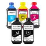 Refil 1250ml Tinta Compatível Epson L375 L380 L395 L396 L455