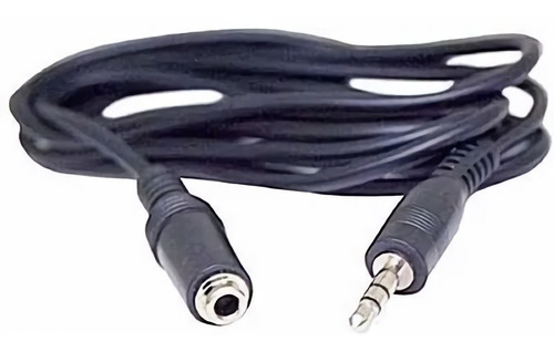 Cable Miniplug 3,5 Estereo Hembra-miniplug 2,5 Macho 1,8 Mts