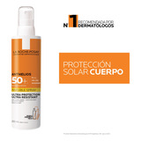 La Roche Posay Anthelios Xl Fps50 Spray Protector Solar X200