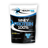 Whey Protein 100% - Healthtime (2,1kg) - Chocolate