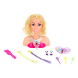 Boneca Make Up Star Super Camarim Com Maquiagem Multikids