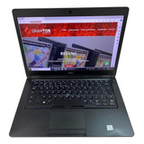 Notebook Dell Latitude 5480  Intel Core I5 7200u  8gb Ssd240