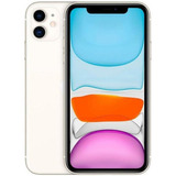 Usado: iPhone 11 64gb Branco Muito Bom - Cellularstore