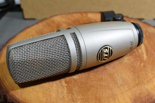Microfone Condensador Jts Js-1e