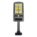 2 Unidades Farola Solar Led 100w Impermeable Oferta Ip65