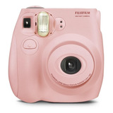 Cámara Instantánea Fujifilm Instax Mini 7s Rosa Pastel