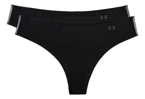 Under Armour Tanga Pure Stretch 3 Pack - Mujer - 1325615001
