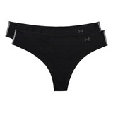 Under Armour Tanga Pure Stretch 3 Pack - Mujer - 1325615001