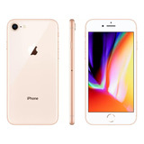 iPhone 8 Apple 64 Gb Dourado - Seminovo