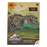 Rompecabezas Lenticular Jurassic World Mod.jca-3434 Novelty®