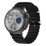 Reloj Inteligente Deportivo Para Hombre Y Mujer, Casual, Blu