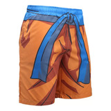 Perneiras Bermudas Goku Colombia Leggings 2024