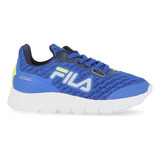 Zapatilla Fila Athlon Running Kids Niños Fi1093641