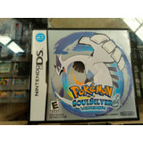 Pokémon Soulsilver Versión Nintendo Ds