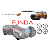 Funda Cubierta Lona Forro Cubre Dodge Journey 2022 2023