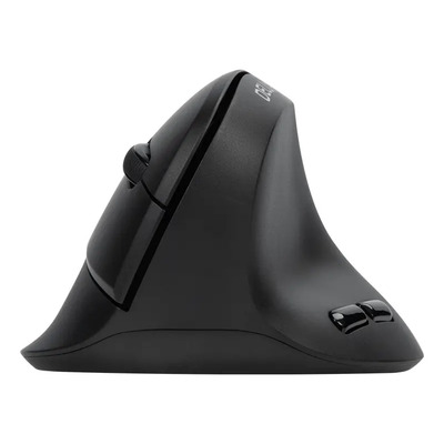 Ratón Vertical Inalámbrico Delux Ergonómico De 2,4 G, Ligero