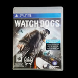 Watch Dogs Ps3