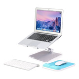 Suporte Notebook Macbook Dj Dobrável Ajustável Ergonômico M5