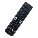Control Remoto LG Smart Tv Netflix Prime Disney+ Original 
