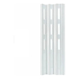  Puerta  Pleg. Pvc C/ 3 Vidrios Combinados De 1 X 2 De Alto