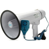 Megafone Csr Hmp 1503 20w Com Microfone De Mão E Sirene