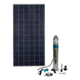 Kit Bomba Solar Solaretch 40mca + Placa Painel  Solar 460w