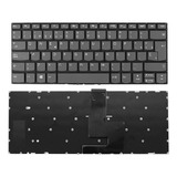 Teclado Lenovo Yoga V330-14igm V130-14igm V330-14arr Gris