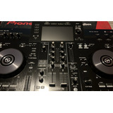 Controlador Profesional Pioneer Xdj-rr 2 Canales Color Negro