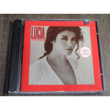 Lucia Mendez, Es Luna Morena, Cd Sony 2001 