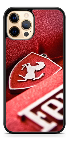 Funda Case Protector Ferrari Para iPhone Mod4