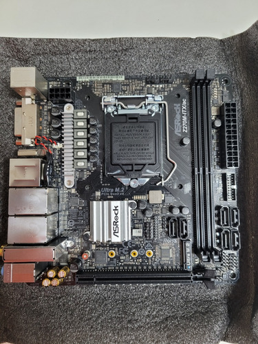 Asrock Z270 Mitx Ac