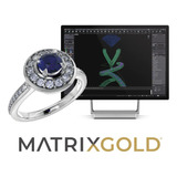 Gemvision Matrixgold 2.2 + Clayoo Permanente