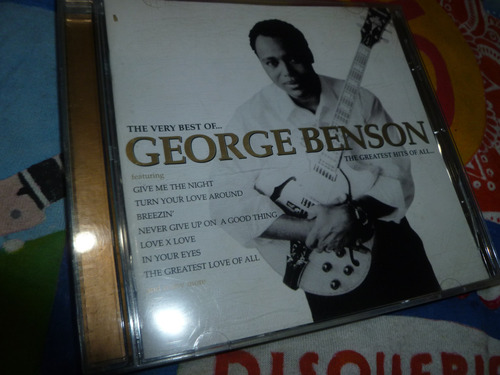 George Benson The Very Best Of George Benson Cd -abbey Road