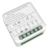 Interruptor Doméstico Inteligente Tuya Wifi Con Control De