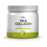 Suplemento Em Pó True Source Collagen Colágeno/minerais Sabor Limonada Suíça Em Pote De 390g