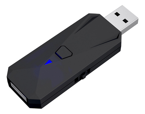 Adaptador Usb De Receptor Inalámbrico Para Ps5///nintendo Sw