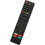 Controle Remoto Tv Philco Smart Netlix Youtube Globoplay