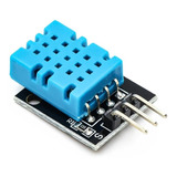 Sensor De Temperatura Y Humedad Dht11 Arduino Pic Raspberry