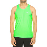 Camiseta Gym  Asics Tank Top Esqueleto Deportivo Gimnasio