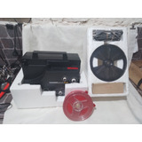 Proyector Película Tecnon Sound 808 Super 8 Magnetic Sin Uso