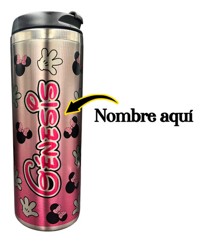 Termo Vaso Dia Del Padre 450 Ml