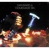 Baird Dan & Homemade Sin Screamer Usa Import Cd Nuevo