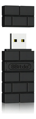Adaptador 8bitdo.2 Controles Bluetooth Xbox Ps4 Ps5 Switch 
